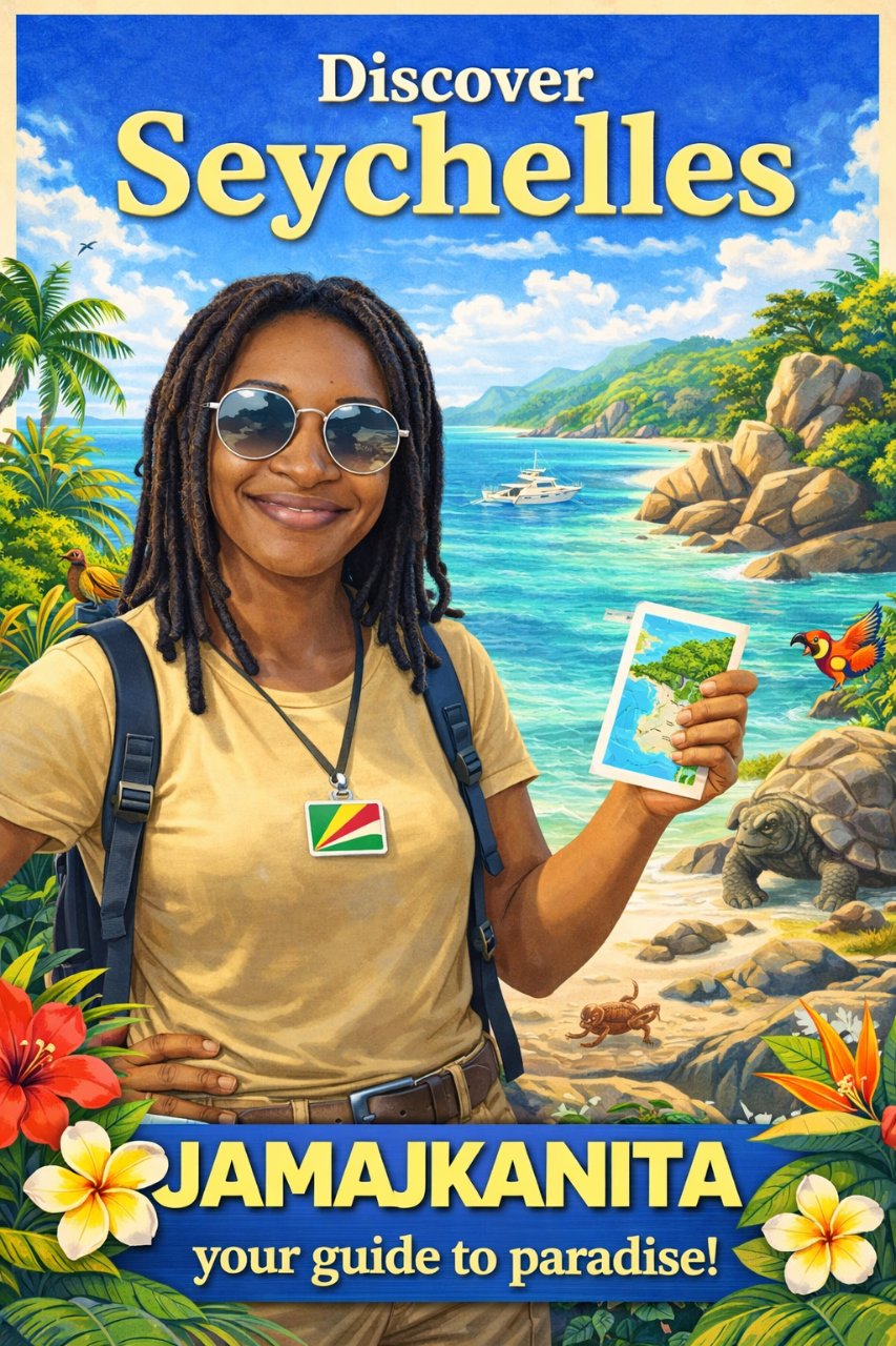 seychely zájazd dovolenka